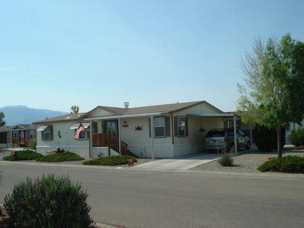 $98,000 / 3br - 1456ft2 - 3BR/2BA MANUFACTURED HOME IN 55+ COMMUNITY (Alamogordo)63948217549315120