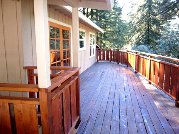 $2,175 / 1br - Hilltop home with bonus room, washer, dryer, full sun, parking (russian river)63880130343299120