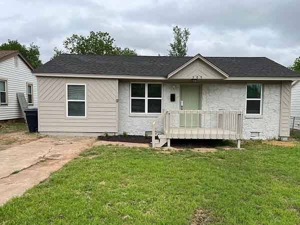 $1,000 / 3br - This newly 3 bed 1 bath home (Oklahoma City, OK)63670520319747120