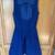 Juniors Blue Dress - NEW 2 thumbnail