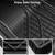 3W Tesla Model Y Floor Mats, TPE Floor Liner for Tesla Model Y 2020-20 7 thumbnail