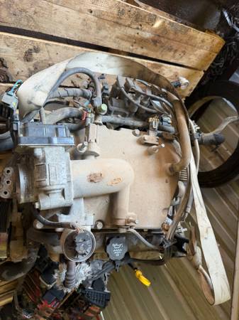 ★ 2005 - 2006 Chevrolet Equinox  - 3.4 L ENGINE - #FS5035 ★ 1