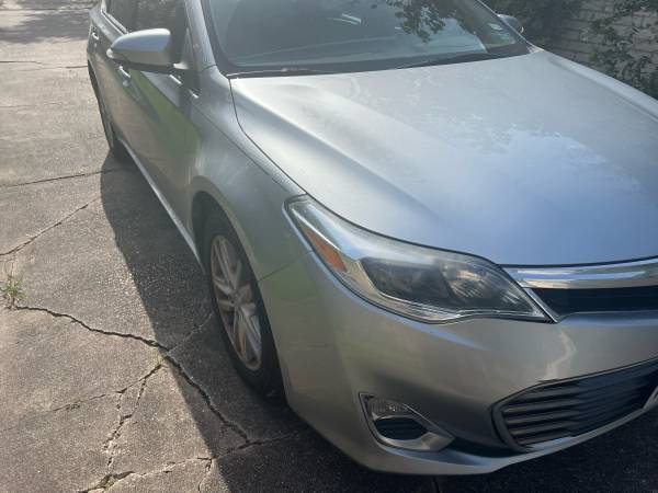 Avalon Toyota 2015 con bajo kilometraje - $20,000 (Houston)63622183920643121