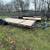 Tilt Trailer 7 x 20 (16+4) Split Tilt Stationary Deck 14K Rated 11 thumbnail