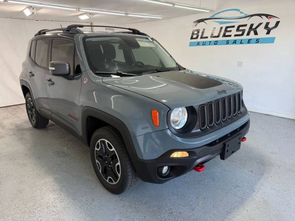 2016 Jeep Renegade Trailhawk Sport Utility 4D - $8999.00 (DENVER)63621874301571120