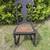 Antique Cane Seat Rocking Chair 1 thumbnail