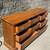 8 drawer solid oak dresser 2 thumbnail
