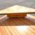 Mid Century 2 tier corner table 4 thumbnail