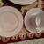 NEW FINE CHINA DINNERWARE 6 PERSON PLACE SETTING 9 thumbnail