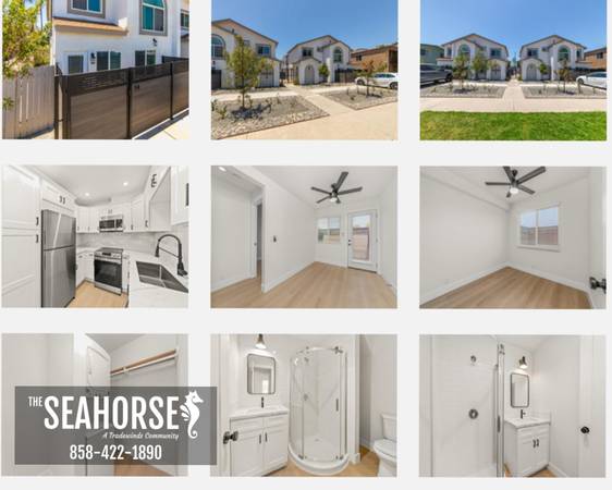 $3,295 / 3br - Garage & Parking Spot + In Unit Washer & Dryer - 3Bed in North Park (Cherokee Point)64037045985665120