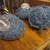 Yarn--Metello by Filatura, Italy. 3 skeins blue, new in wrps 3 thumbnail