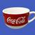 COCA-COLA Red & White Logo Nostalgia Gibson Design 24oz-$10 Each 1 thumbnail