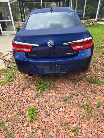 2014 Buick Verano - $7.200 (Hudson)63443222409857123