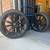 ASHANTI Black Label 20-inch rims with tires. 3 thumbnail
