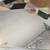 Console Custom Smoked Beveled Mirrored Table 16 thumbnail