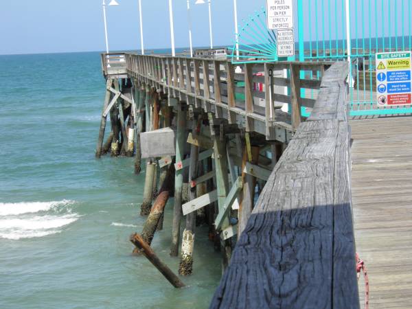 $1,325 / 2br - 360ft2 - Working Bch Side. 2 Bed 1 Bath Apt Next 2 The Beach & Attractions (Daytona Beach)63791498382593122