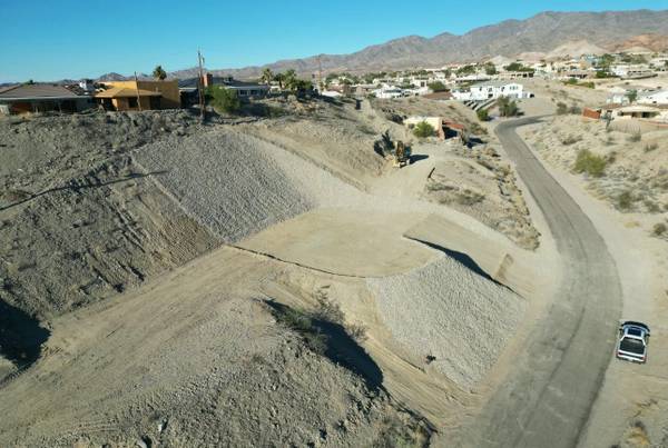 $119,000 / 43560ft2 - Hill Top Lot Graded and Ready to Build (Lake Havasu City)64038881532545122