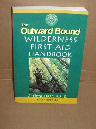 Outward Bound Wilderness First-Aid Handbook 1