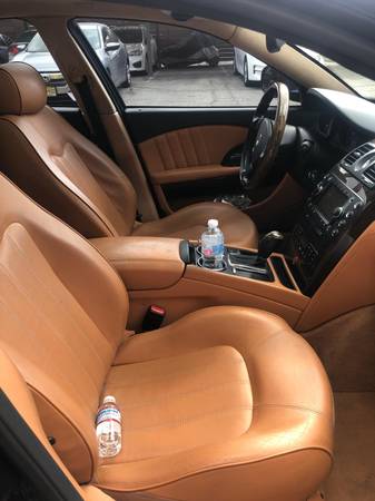 2009 Maserati Quattroporte - $12,500 (Lawrenceville)63491713088131123