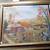 Linda Nelson Stocks 1984 Print Framed Signed 16X14 7 thumbnail