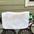 Classic Equine Quilted White Baby Saddle Pad (Six Available) 13 thumbnail