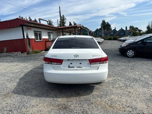 2008 Hyundai Sonata GLS - $3,499 (Lynnwood, WA)63441712698241123
