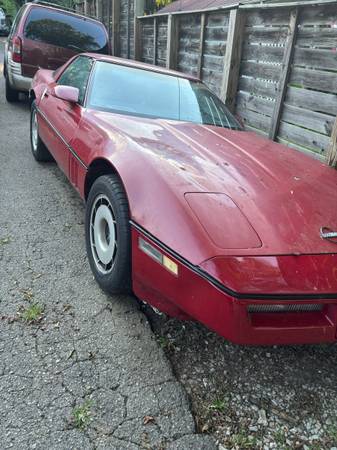 Chevy Corvette - $3,500 (Nashville)63621419670915124