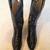Size 9 Dan Post Lizard Cowboy Boots 2 thumbnail