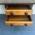 Beautiful Antique American Federal / Sheraton Two Drawer Table 9 thumbnail