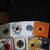 50 records with case & jukebox title strips! 3 thumbnail