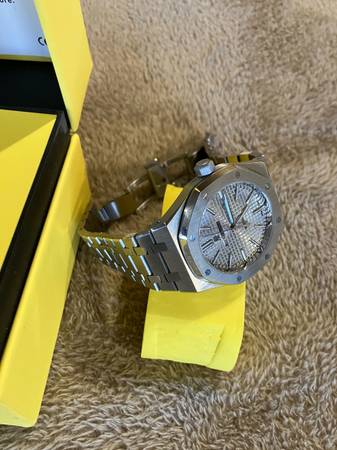 2014 Audemars Piguet - 200 USD (Caldwell)63471412063619122