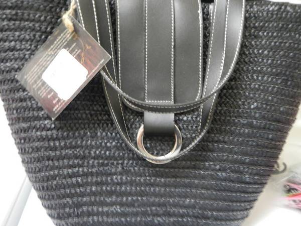 BRAND NEW - Straw Tote Bag/Handbag/Purse 1