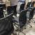 For Sale: Mesh Back Bar Height Office Stool – Black  BUY 3 GET ONE FRE 8 thumbnail