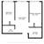 2Br/1ba Rent Stabilized!! W/D in unit!!! Rooftop - and More 8 thumbnail