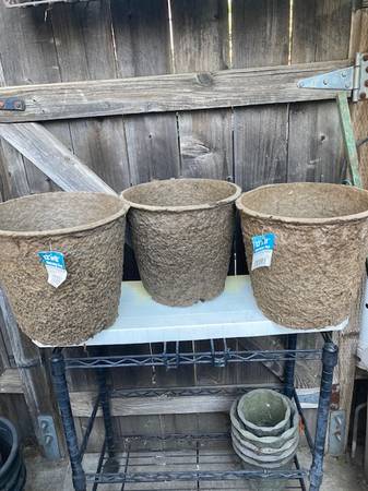 Biodegradable Pots 1