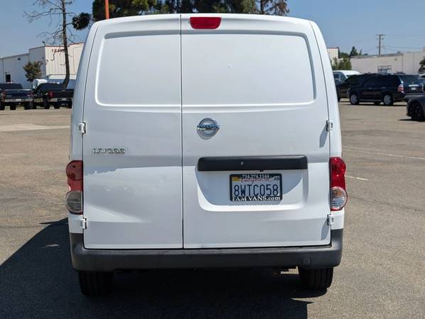 2021 Nissan NV200 S Van - Photo 7