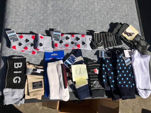 Men's Socks 1