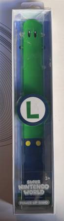 Super Nintendo Power Up Band 1