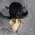 Indian Head Buffalo Wall Hanging New in Box 3 thumbnail