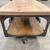 Beautiful Rectangular Cocktail Table 48x24x19 3 thumbnail