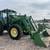 '05 JD 7520 MFWD PQ w/JD 741 LOADER 10 thumbnail