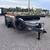 2026 Horizon 7' X 14' Dump Trailer (14k, Sky Gray) 1 thumbnail