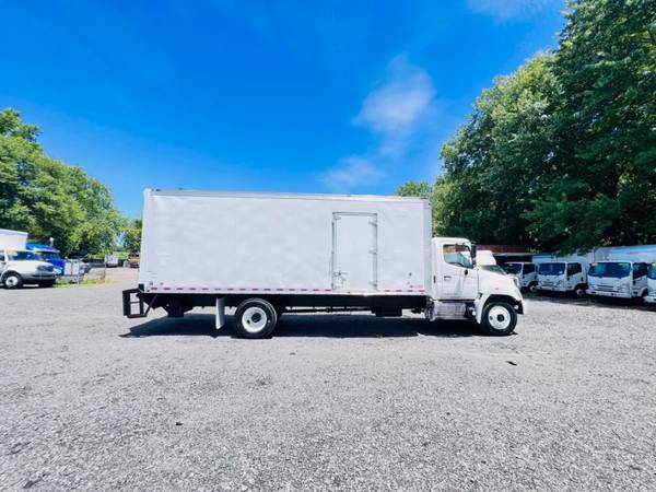 Un impresionante Hino 268A del 2018 con 179.994 millas - brooklyn - $29.995 (South Amboy)63437614638593123