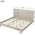 MODERN SOLID WOOD PLANK PLATFORM BED - ALLNEW 4 thumbnail
