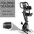 XBike magnetic stationary Exercise Bike New + Exercise Mat 8 thumbnail