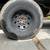 8 lug 16x8 steel wheels and driveable tires 4 thumbnail