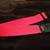 Vintage Hot Pink Guitar Strap 1 thumbnail