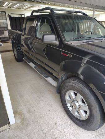 2003 NISSAN FRONTIER SUPERCHARGED 4x4 - $3,500 (Nashviile)63621422571651121