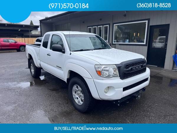 2006 Toyota Tacoma Access Cab - Photo 4