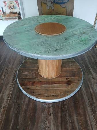 Restored cable table 1